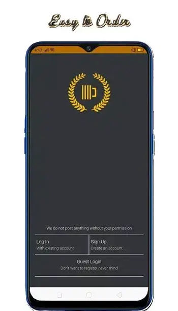 RBI Exchange screenshot