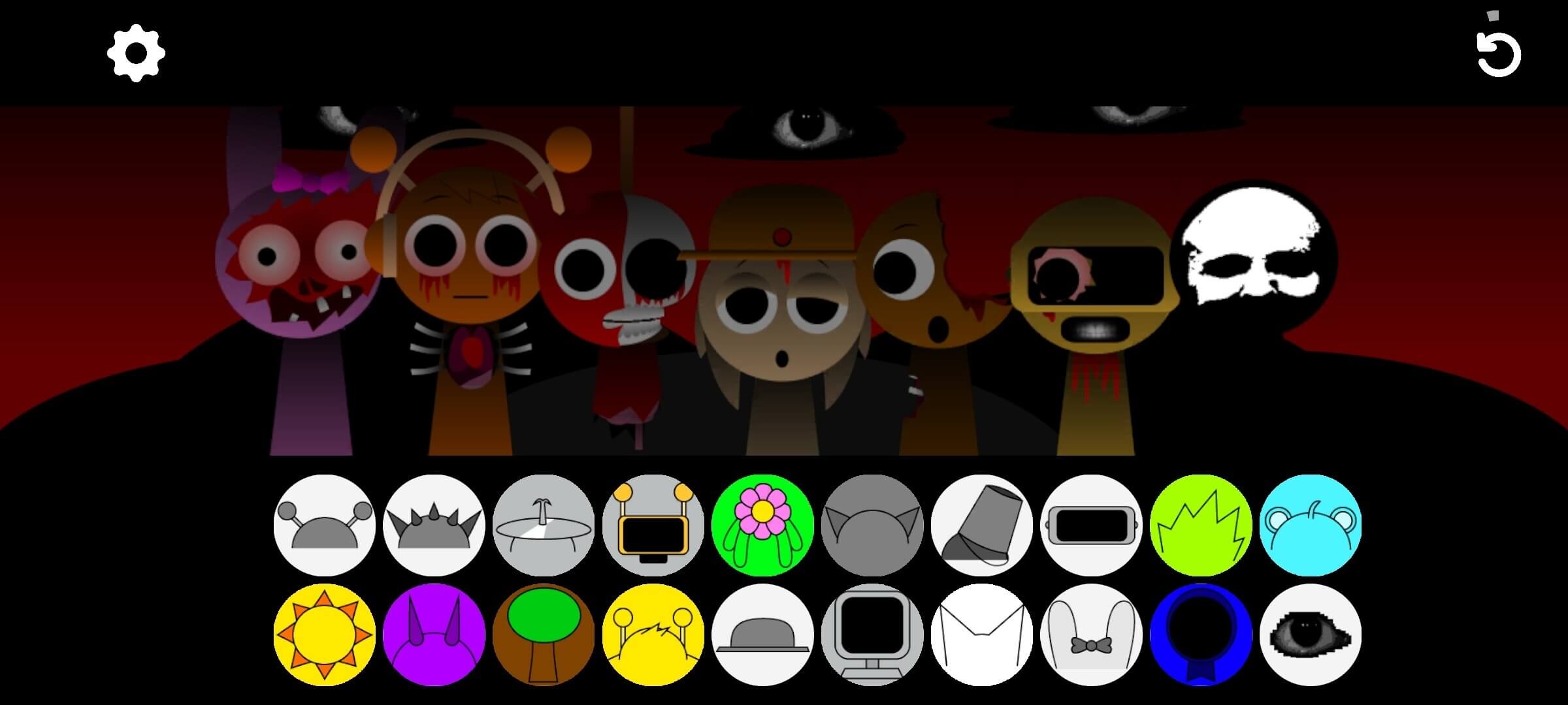 Sprunki screenshot