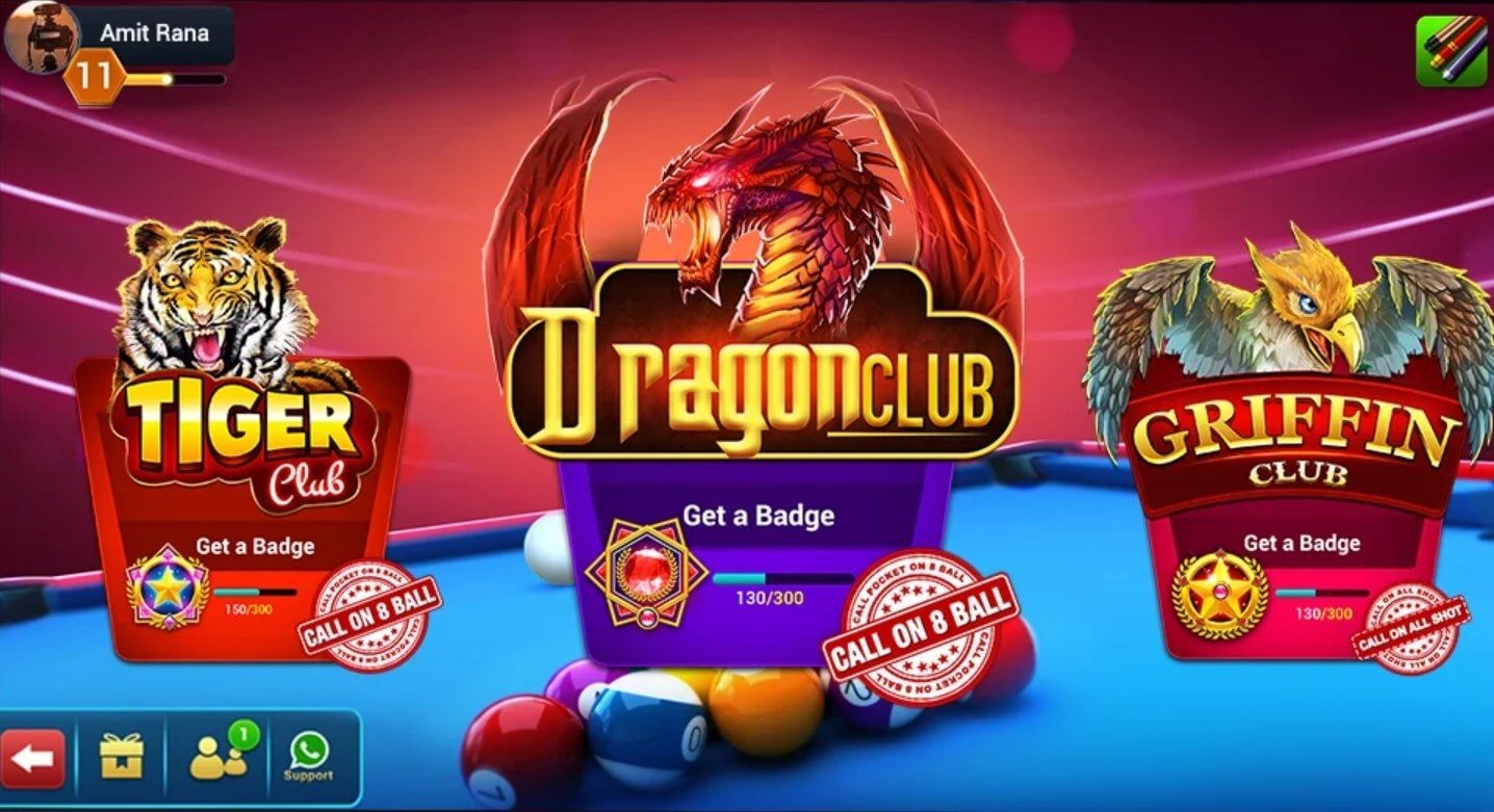Stick Pool Club screenshot