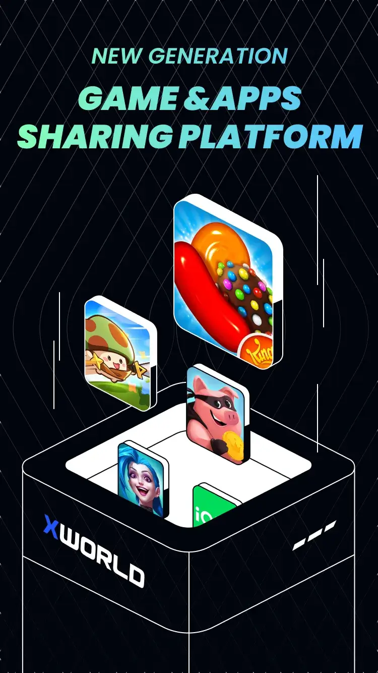 X World screenshot