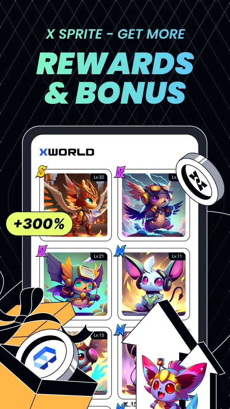 X World screenshot