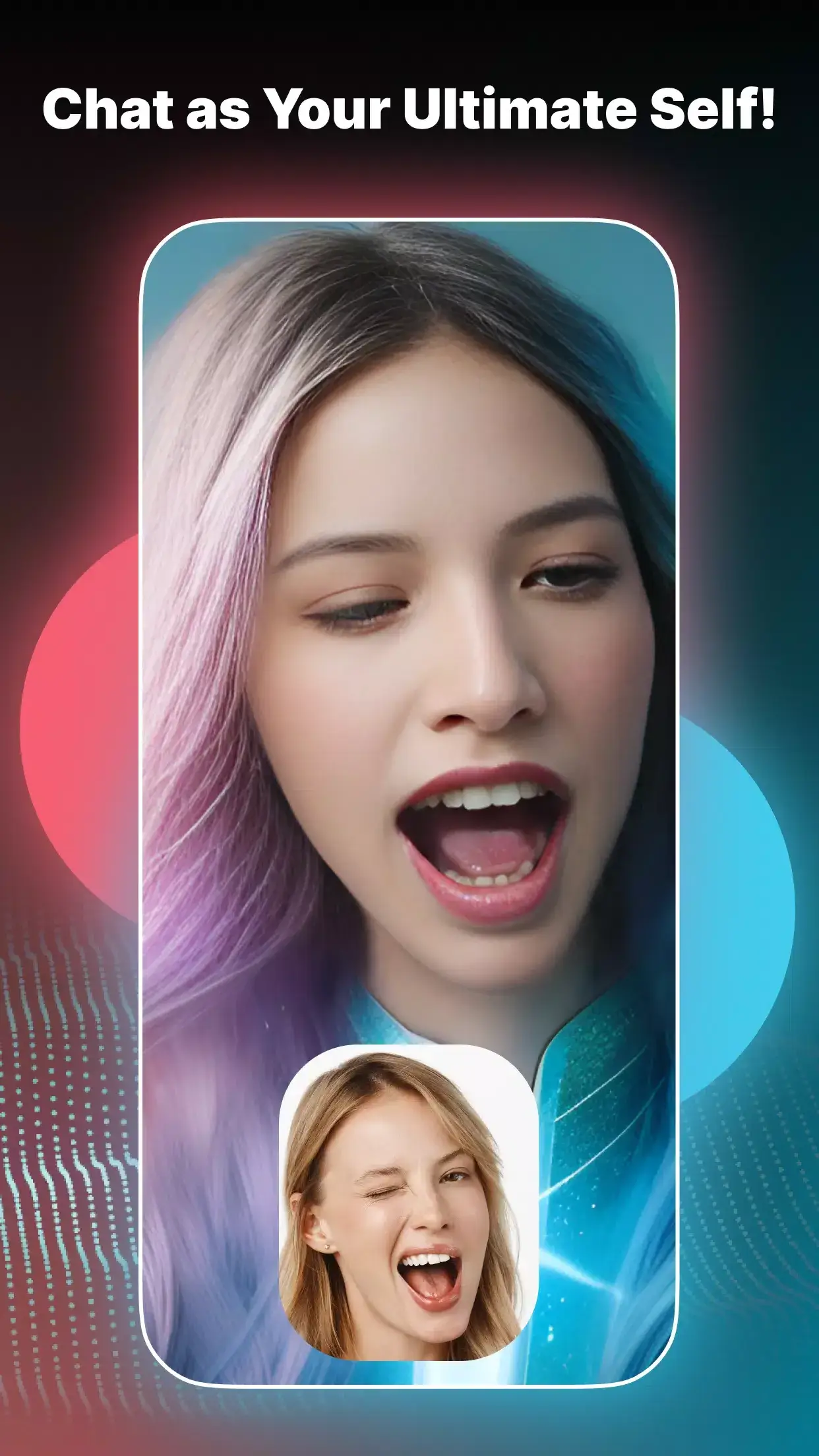 Xpression Camera screenshot