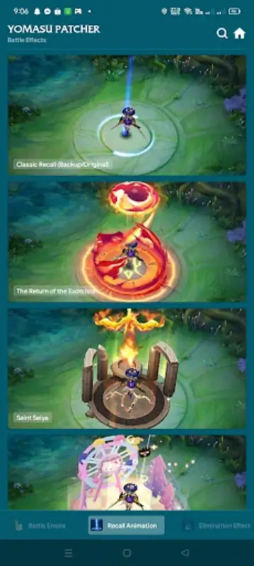 Yomasu Patcher screenshot