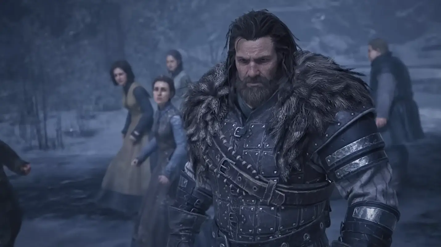 Game of Thrones: Kingsroad screenshot