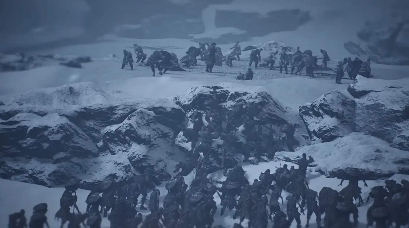 Game of Thrones: Kingsroad screenshot