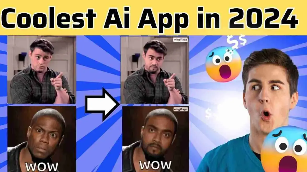 Misgif screenshot
