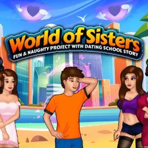 World of Sisters logo