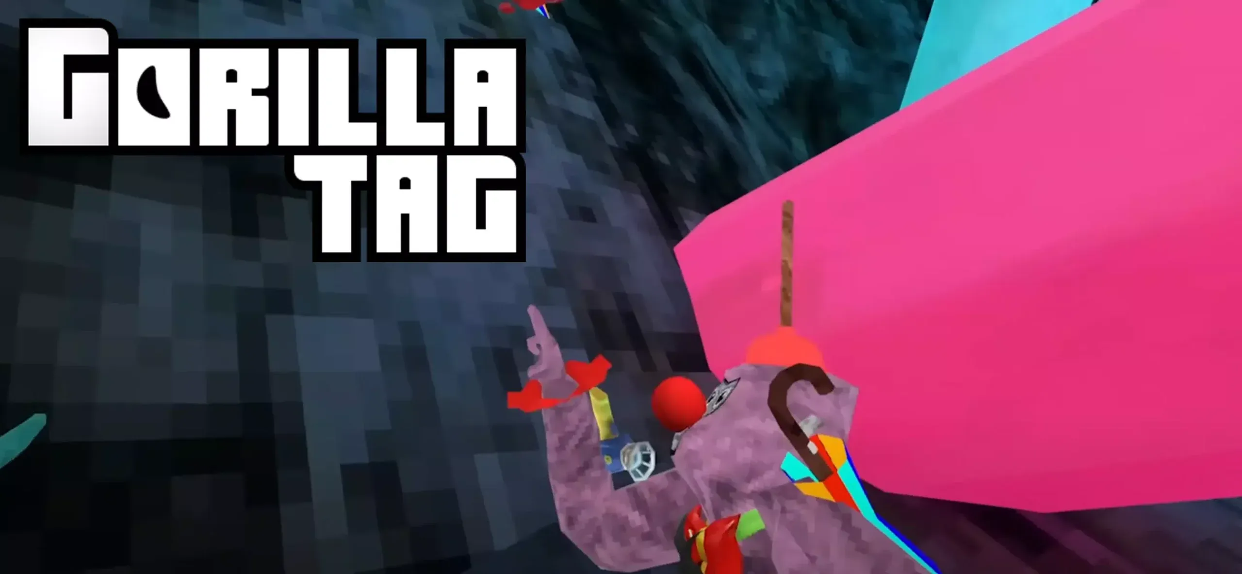 Gorilla Tag screenshot