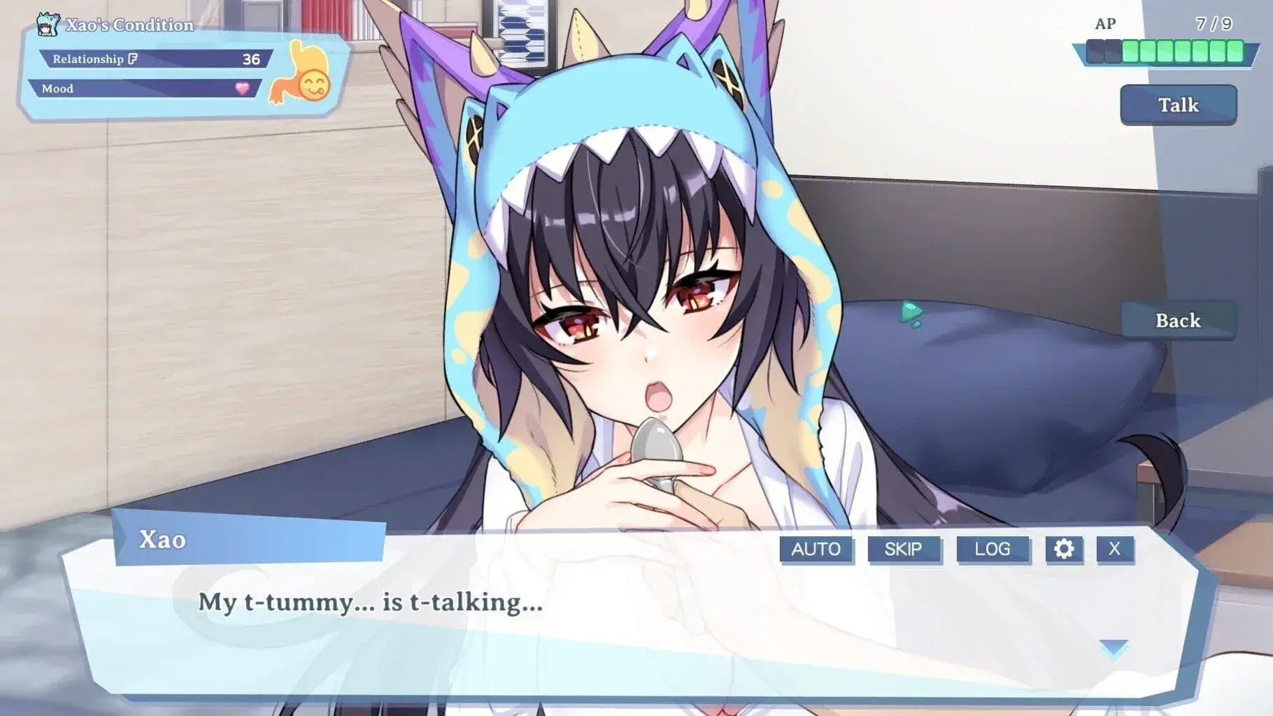 Kaiju Princess screenshot