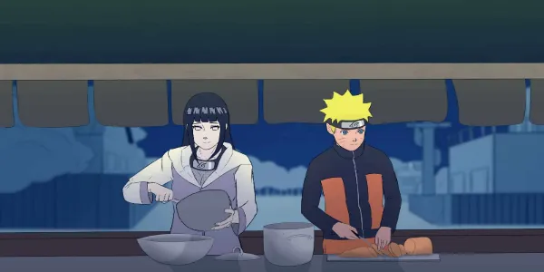 Living With Tsunade screenshot