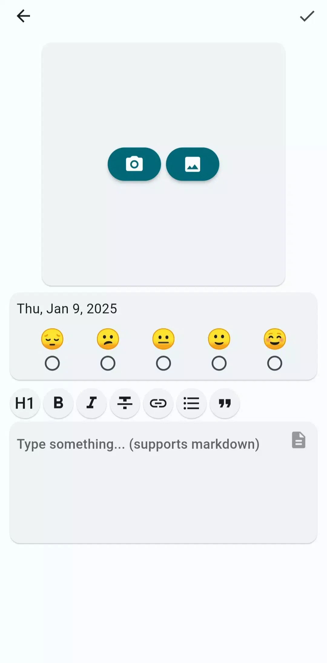 Memes: Feelnotes screenshot