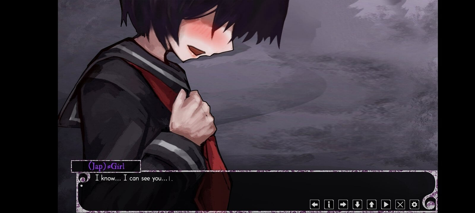Psycho Love screenshot
