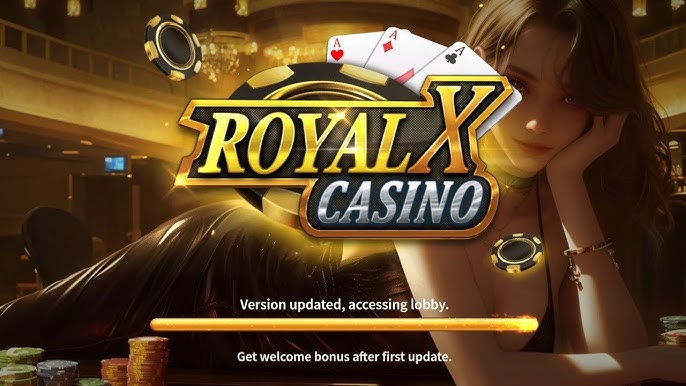 Royal X Casino screenshot