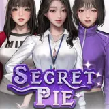 Secret Pie logo