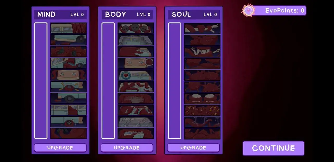 Tentacle Van screenshot