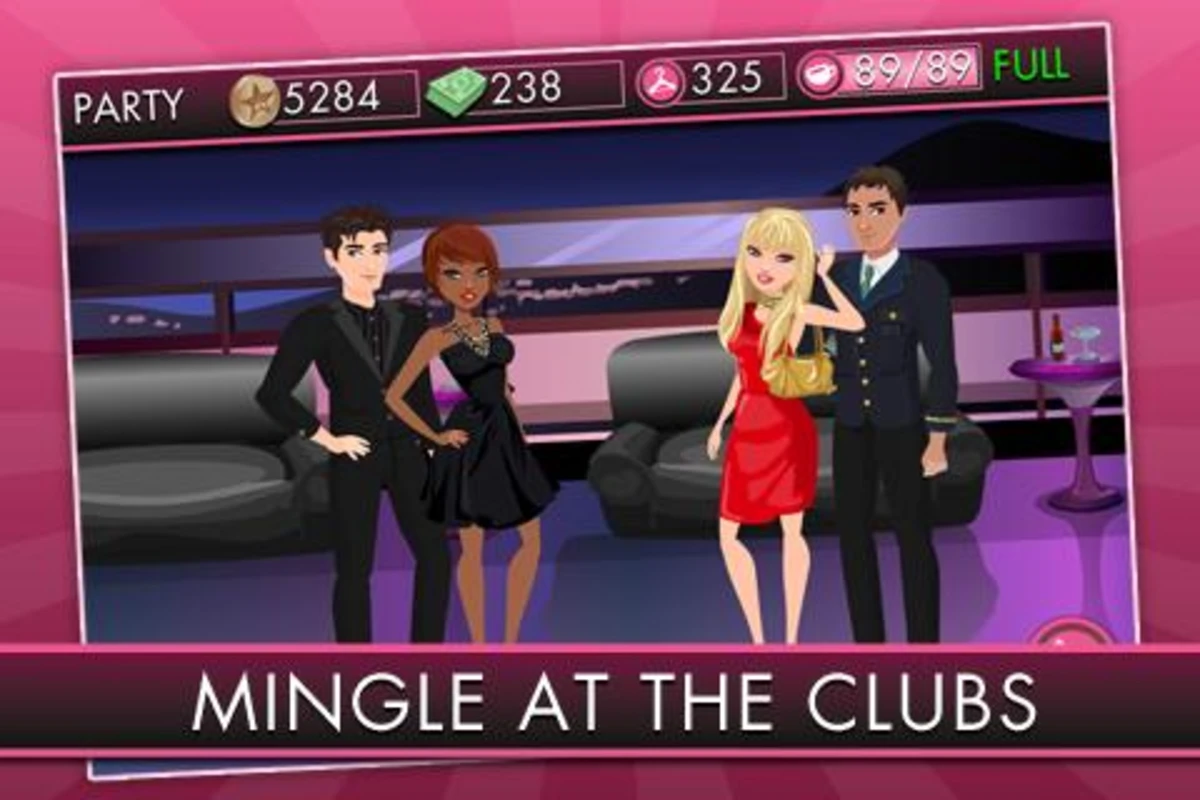 Top Girl screenshot