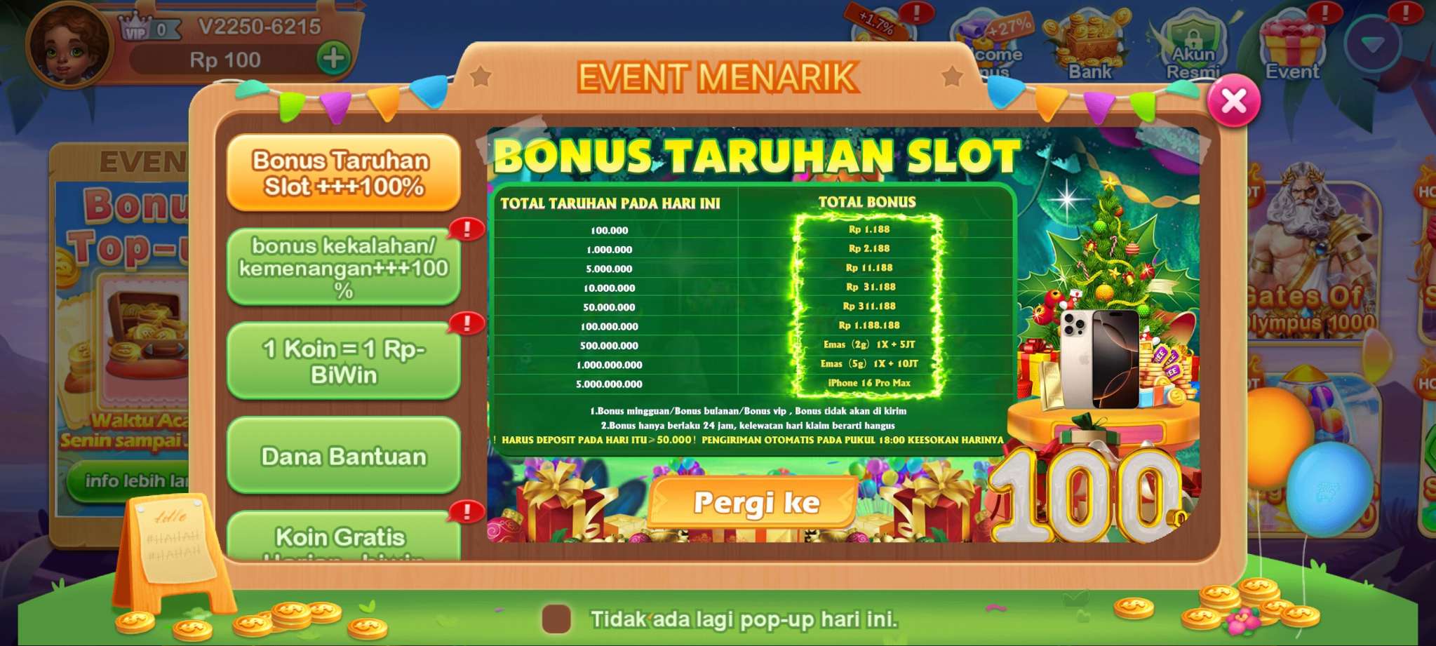 Biwin777 screenshot