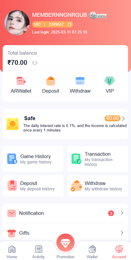 Bounty Game screenshot