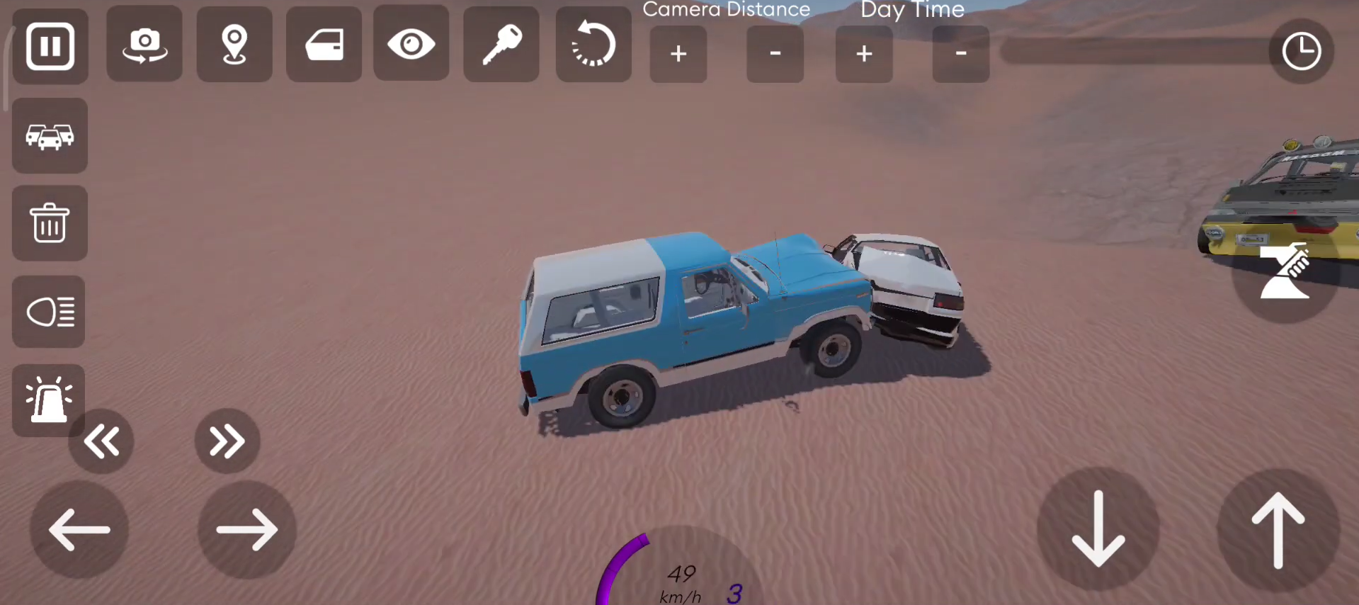 Cindy Car Drive screenshot