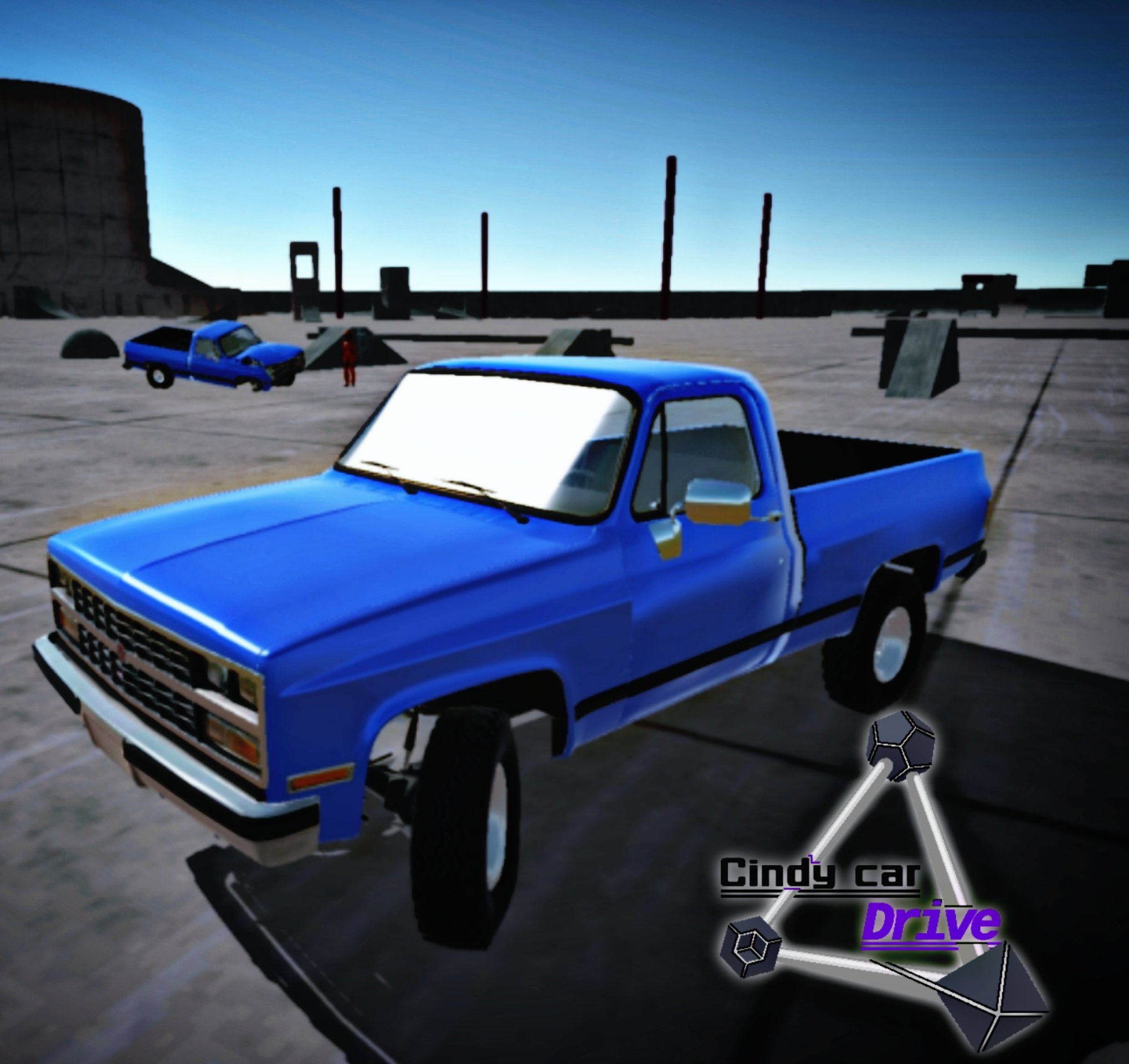 Cindy Car Drive
