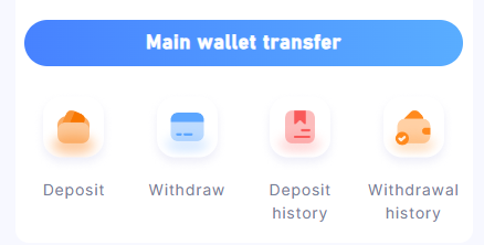 Goa Games APK wallet