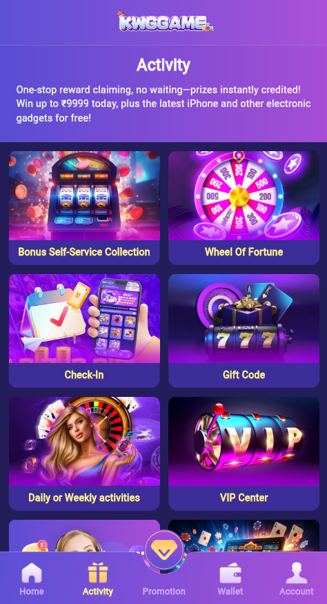 KWG Game screenshot