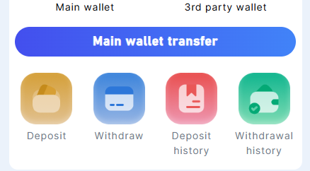Sikkim Game APK wallet