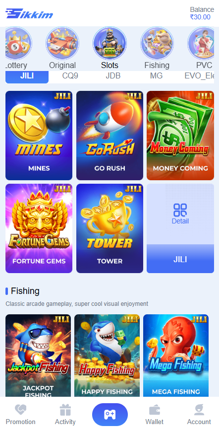 Sikkim Game screenshot