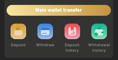 TP Play APK wallet
