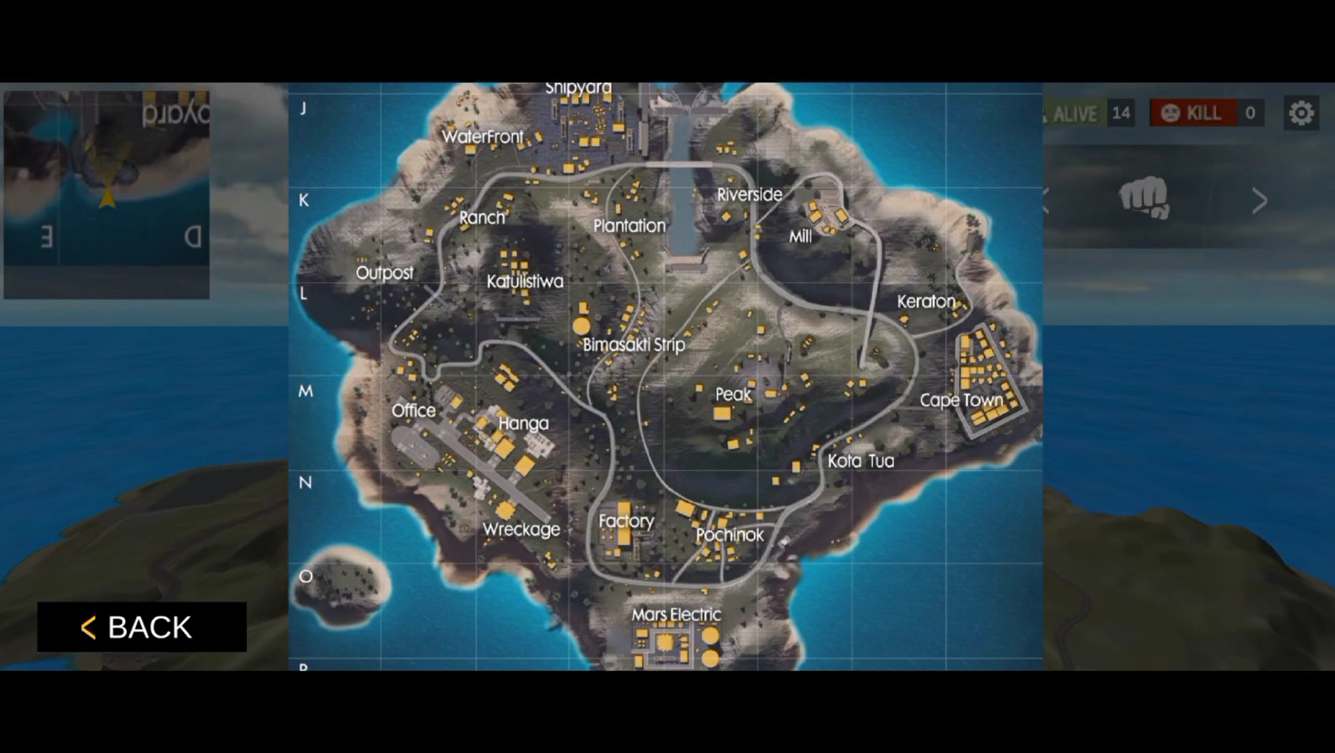 FF Old Restu Gaming screenshot