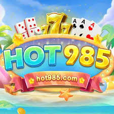 Hot985 logo