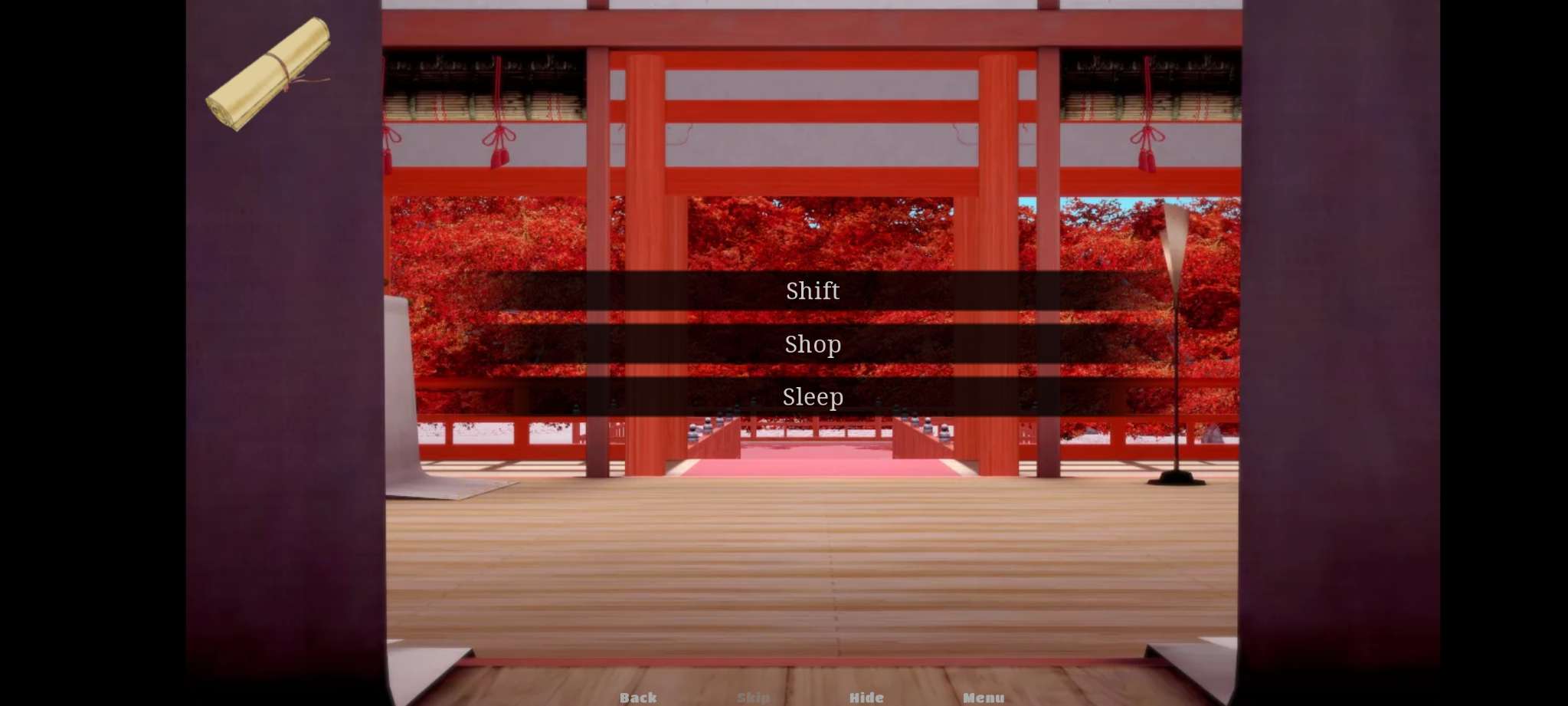 Jump Harem screenshot