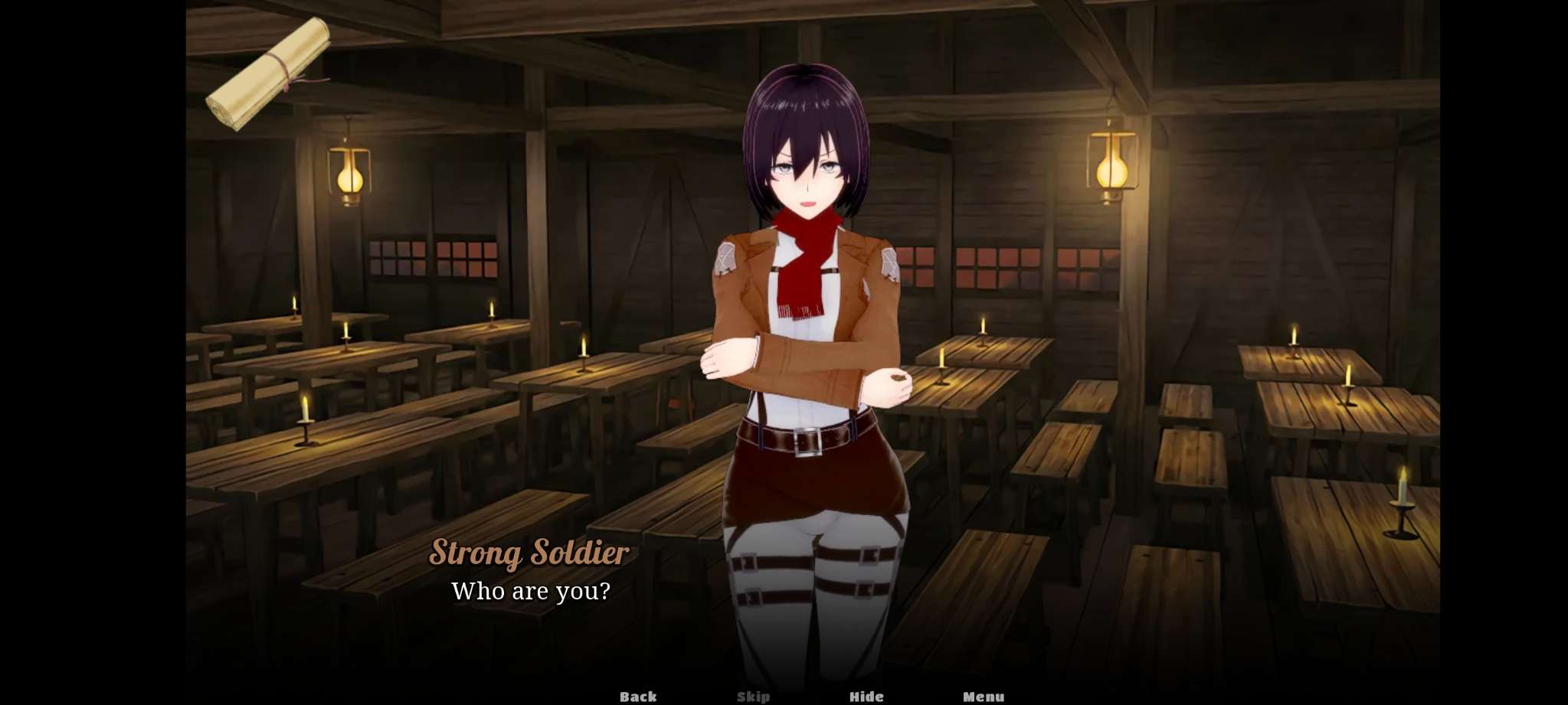Jump Harem screenshot