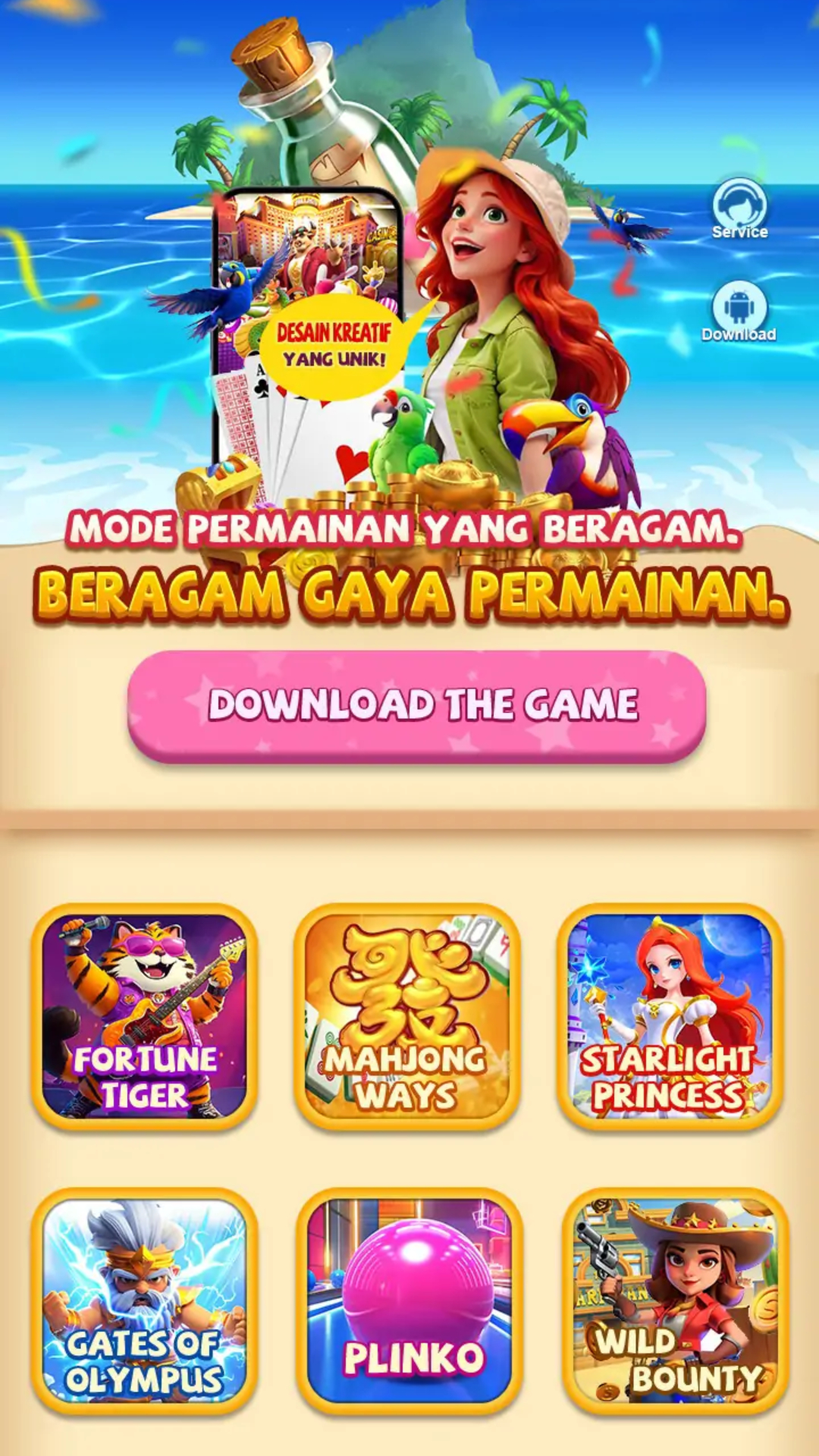 SM605 screenshot