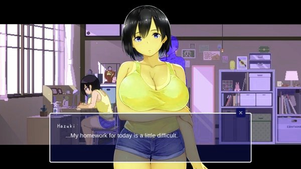 Summer Life In The Countryside screenshot
