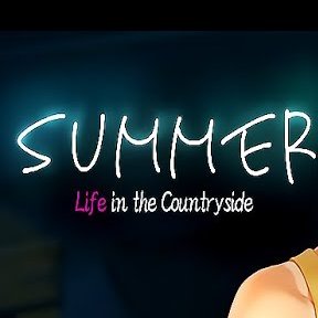 Summer Life In The Countryside