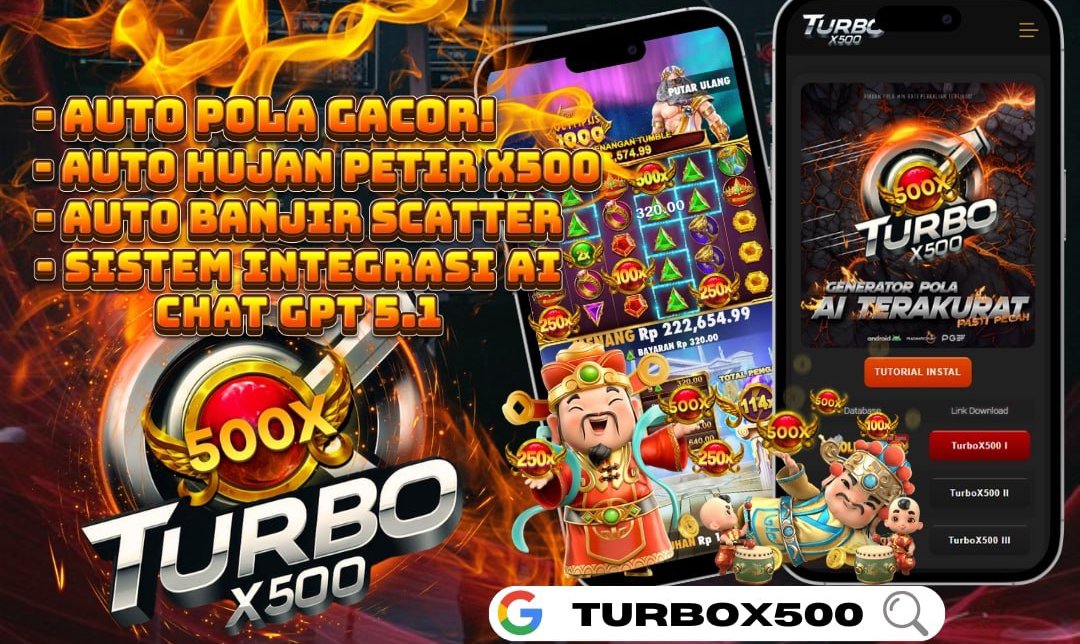 Turbo X500 screenshot